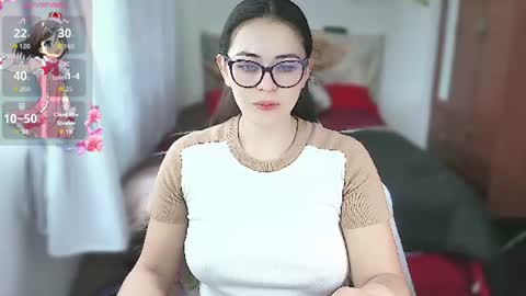 Snapshot of aeseelia chatting on 06.24.26 lia online show from 06.24.26