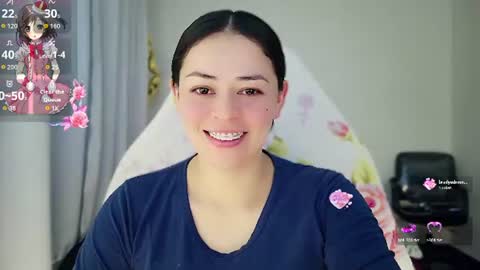 Snapshot of aeseelia chatting on 07.18.26 lia online show from 07.18.26