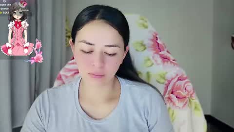 Snapshot of aeseelia chatting on 07.21.26 lia online show from 07.21.26