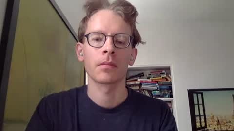 Snapshot of aestheticform chatting on 02.24.26 aesthetic form online show from 02.24.26