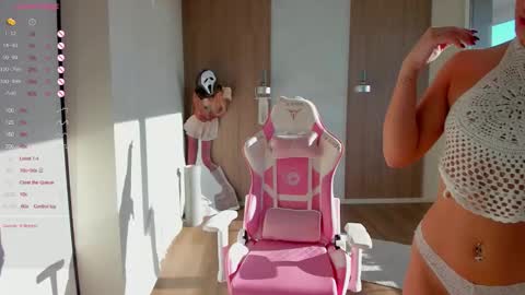 Naomi My instagram account - teasing naomi online show from 10.12.25