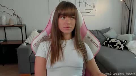 Snapshot of aesthetics_tease chatting on 02.06.26 Naomi My instagram account - teasing naomi online show from 02.06.26