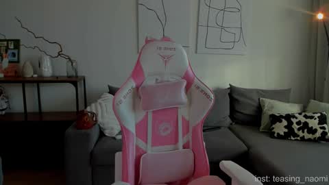 Snapshot of aesthetics_tease chatting on 02.16.26 Naomi My instagram account - teasing naomi online show from 02.16.26