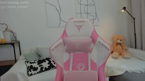 Naomi My instagram account - teasing naomi online show from 04.01.26