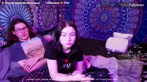 aetherealattractions online show from 05.12.26