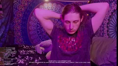 aetherealattractions online show from 05.13.26