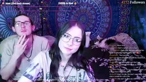aetherealattractions online show from 05.16.26