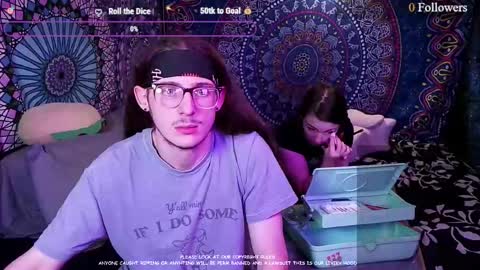 aetherealattractions online show from 05.19.26
