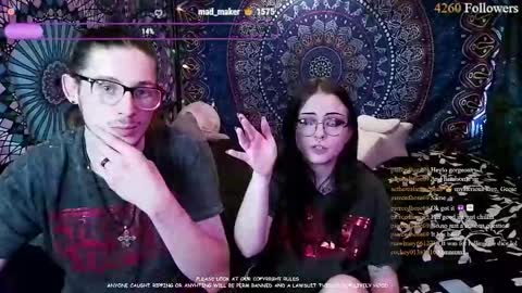 aetherealattractions online show from 05.20.26