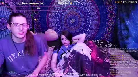 aetherealattractions online show from 05.26.26