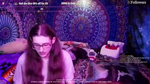 aetherealattractions online show from 06.09.26