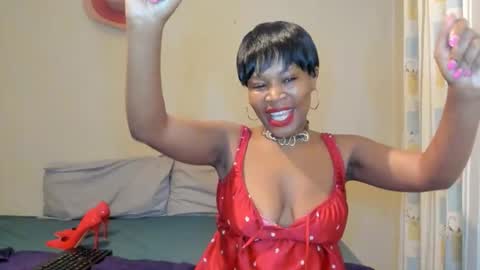 AfricanSquirtQueen online show from 02.14.26