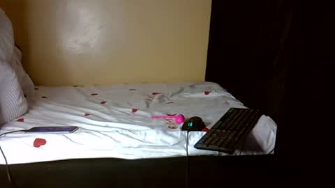 african_hottest online show from 03.17.26