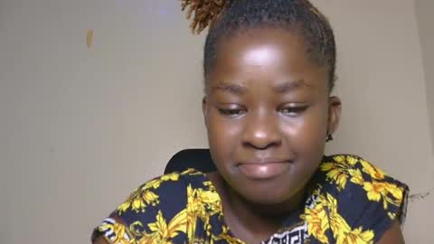 african_sluttygal online show from 11.16.25