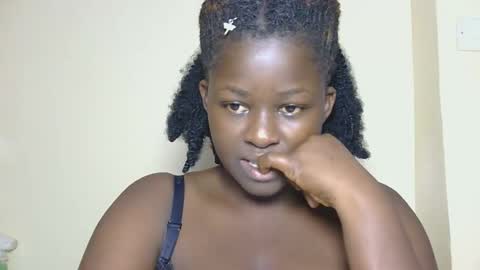 african_sluttygal online show from 12.02.25
