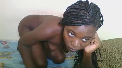 Snapshot of africancutegal chatting on 04.23.26 Yvonne online show from 04.23.26