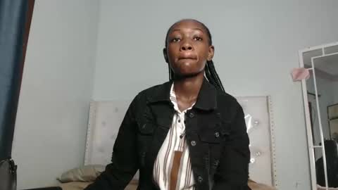 Snapshot of africanpetitequeen chatting on 11.03.25 CIARA online show from 11.03.25