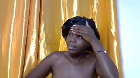 afrikan_desire online show from 03.10.26