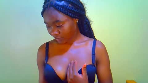 Snapshot of afrikana005 chatting on 03.13.26 afrikana005 online show from 03.13.26