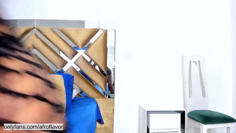 Snapshot of afro_happy__06 chatting on 03.15.26 Jheremy and leeryc online show from 03.15.26