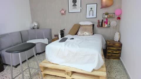 Snapshot of afrodita_martinez chatting on 02.22.25 Afrodita online show from 02.22.25