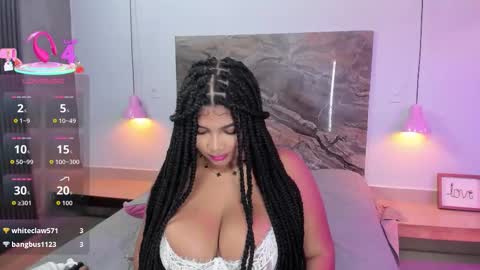 Snapshot of afrodita_roos_ chatting on 10.23.25 Afrodita Ross online show from 10.23.25