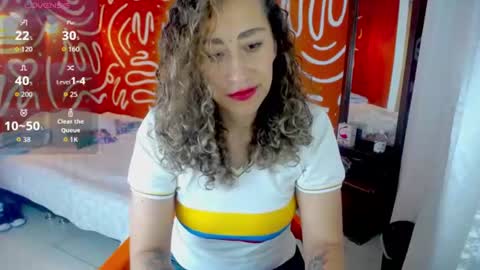 afrodita_solis online show from 07.07.26