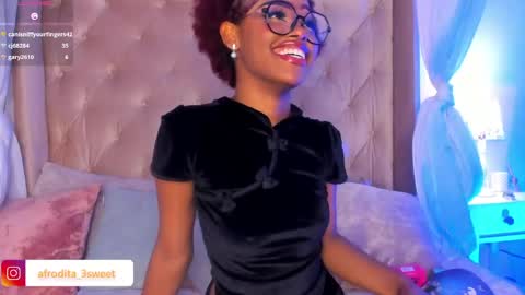 Afrodita online show from 05.27.26