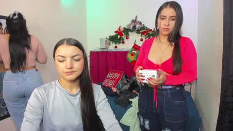 Afrodita Chery y Hermione online show from 12.30.24