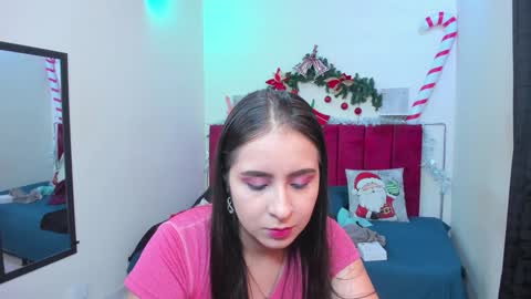 Afrodita Chery y Hermione online show from 12.31.24