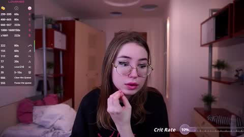 Kind sensual Emma fav pattern 2266 online show from 03.05.26