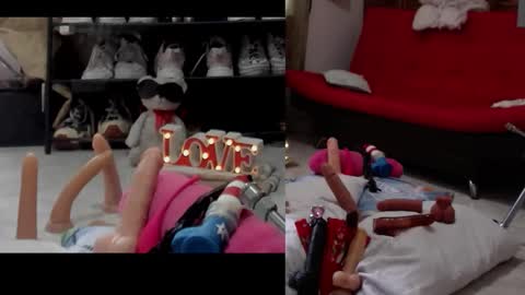 afroditacute16 online show from 09.11.25