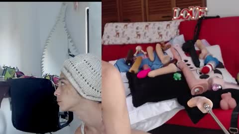 afroditacute16 online show from 09.13.25