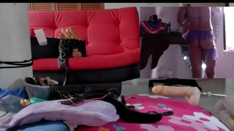 afroditacute16 online show from 09.27.25