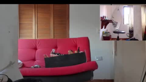 afroditacute16 online show from 09.29.25