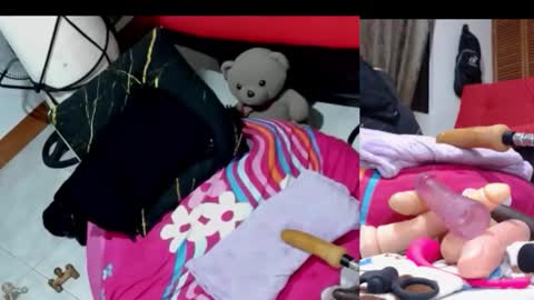 afroditacute16 online show from 10.11.25