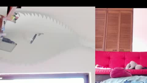 afroditacute16 online show from 10.26.25