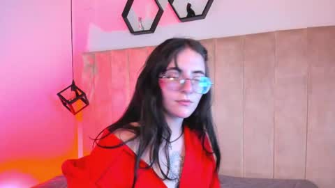 Snapshot of afroditaleclair chatting on 10.03.25 Afrodita online show from 10.03.25