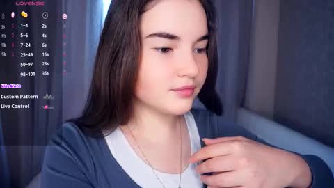 Lana  1800 - 0330 UTC   Mia 0700- 1630 UTC online show from 09.12.25