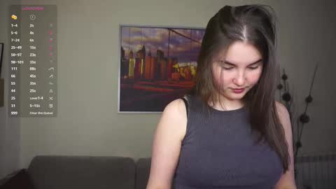 Lana  1800 - 0330 UTC   Mia 0700- 1630 UTC online show from 03.10.26