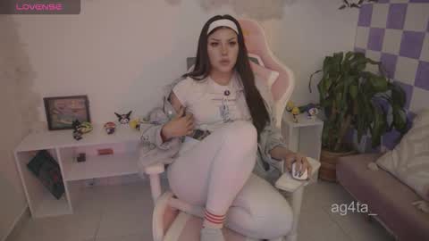 Agata online show from 09.11.25