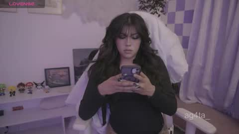 Agata online show from 09.21.25