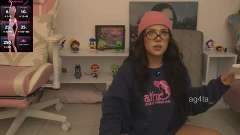 Agata online show from 01.13.26