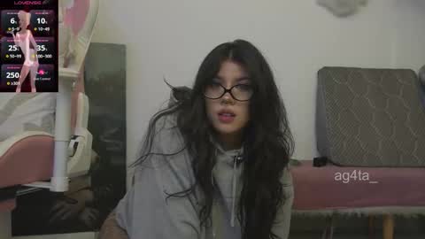 Agata online show from 02.07.26