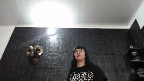 Snapshot of agata_darkness chatting on 01.28.25 Miss Agata online show from 01.28.25