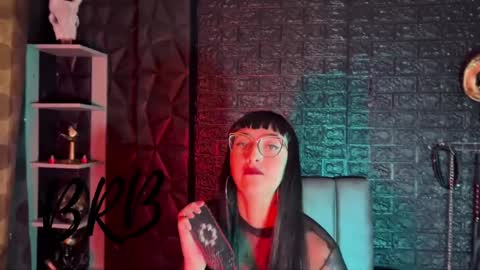 Snapshot of agata_darkness chatting on 01.31.25 Miss Agata online show from 01.31.25