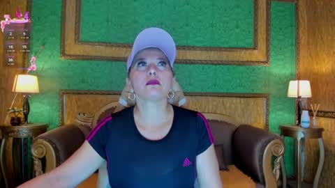 Snapshot of agata_jade chatting on 06.24.26 Agata online show from 06.24.26