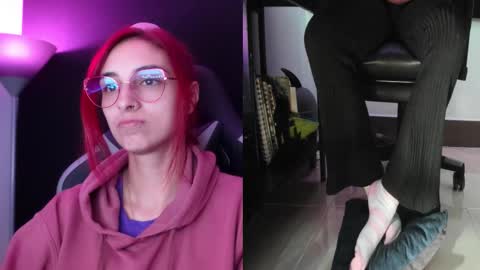 Agata Collinss online show from 02.18.26