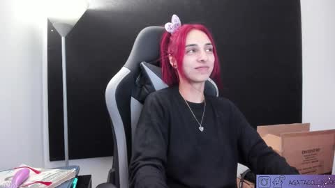 Agata Collinss online show from 03.02.26