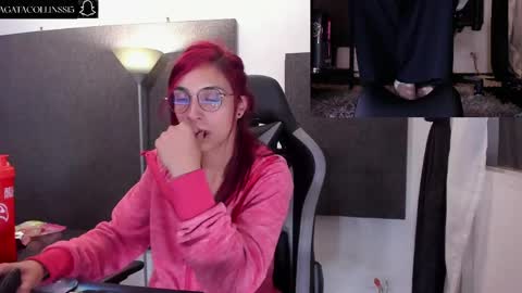 Agata Collinss online show from 04.24.26